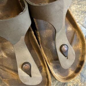 Birkenstock sandal sz 39.